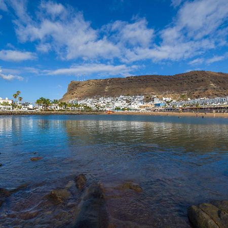 Apartmán Amarre Port Puerto De Mogan Exteriér fotografie