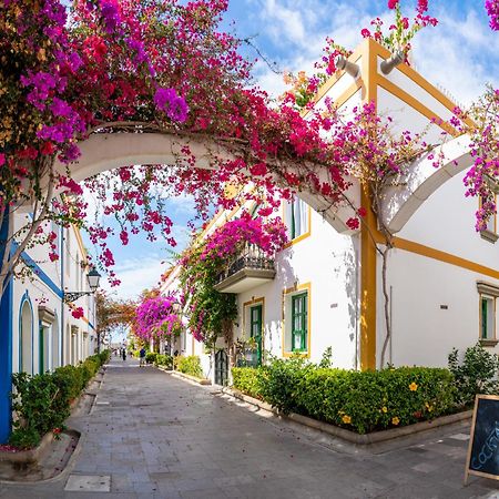 Apartmán Amarre Port Puerto De Mogan Exteriér fotografie