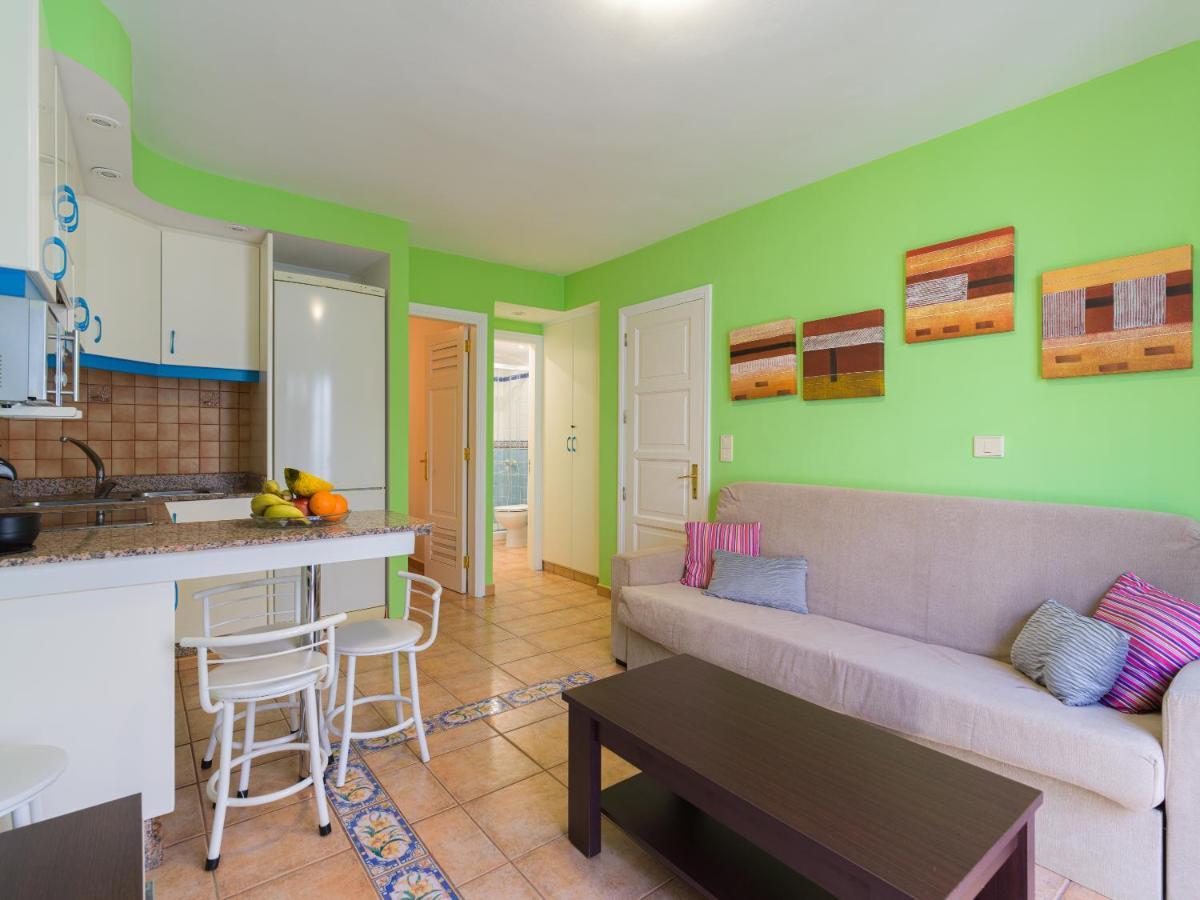 Apartmán Amarre Port Puerto De Mogan Exteriér fotografie