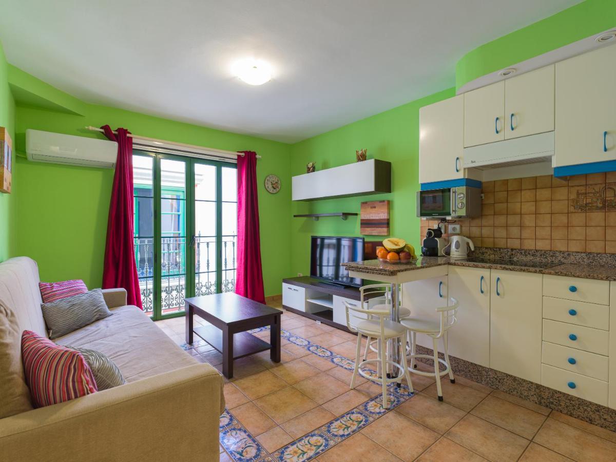 Apartmán Amarre Port Puerto De Mogan Exteriér fotografie