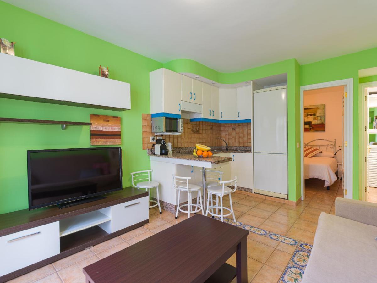 Apartmán Amarre Port Puerto De Mogan Exteriér fotografie