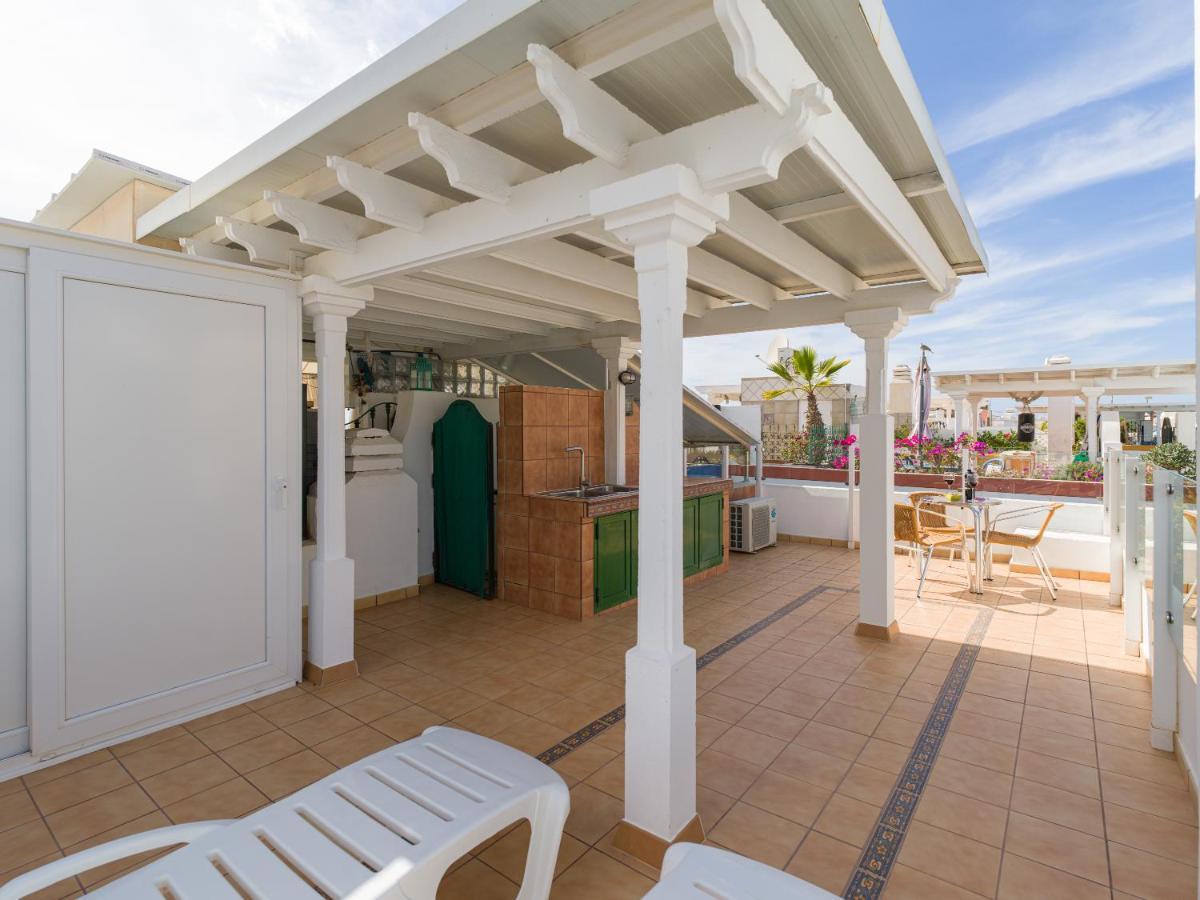 Apartmán Amarre Port Puerto De Mogan Exteriér fotografie
