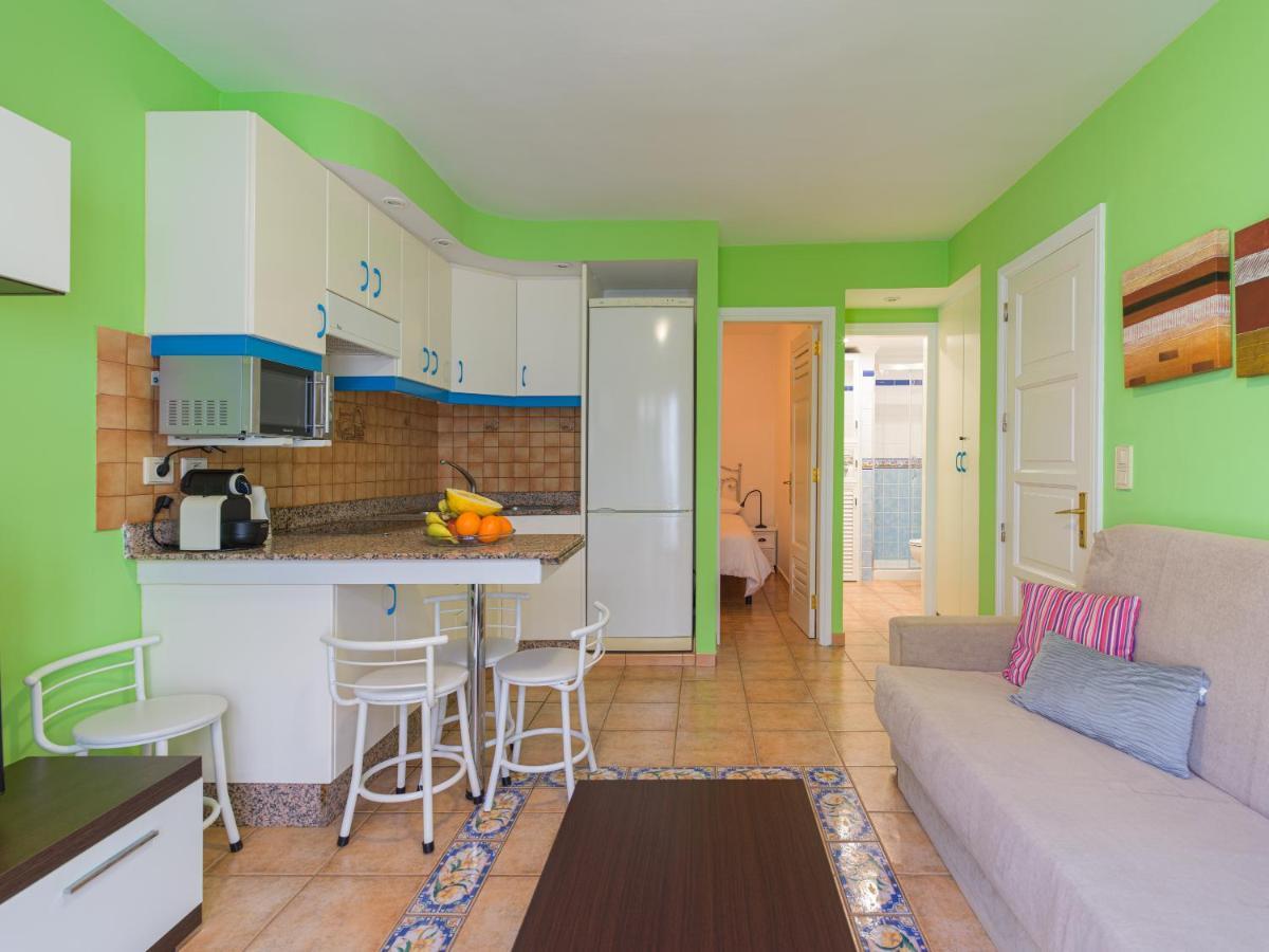 Apartmán Amarre Port Puerto De Mogan Exteriér fotografie