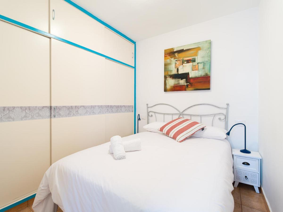 Apartmán Amarre Port Puerto De Mogan Exteriér fotografie