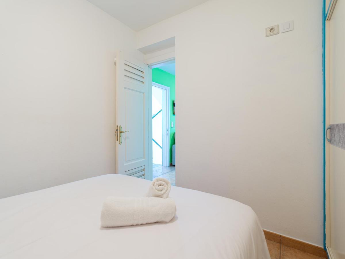 Apartmán Amarre Port Puerto De Mogan Exteriér fotografie
