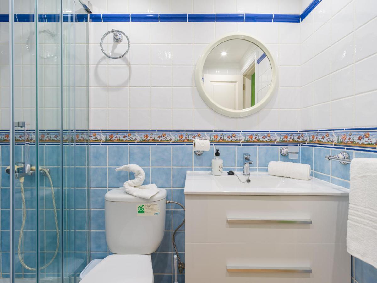 Apartmán Amarre Port Puerto De Mogan Exteriér fotografie