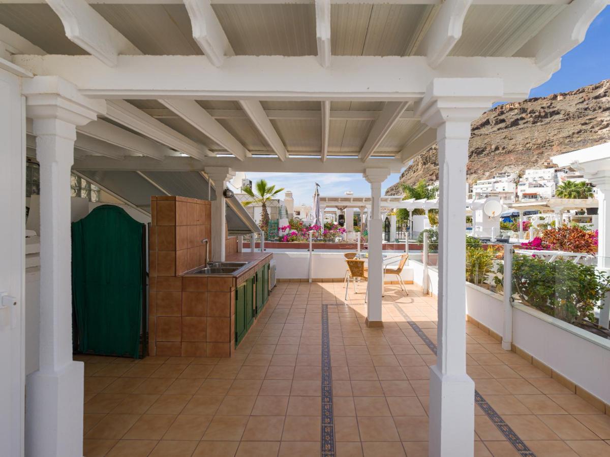 Apartmán Amarre Port Puerto De Mogan Exteriér fotografie