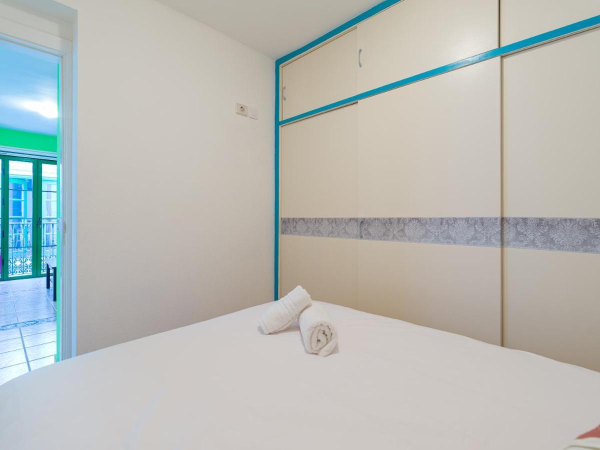 Apartmán Amarre Port Puerto De Mogan Exteriér fotografie
